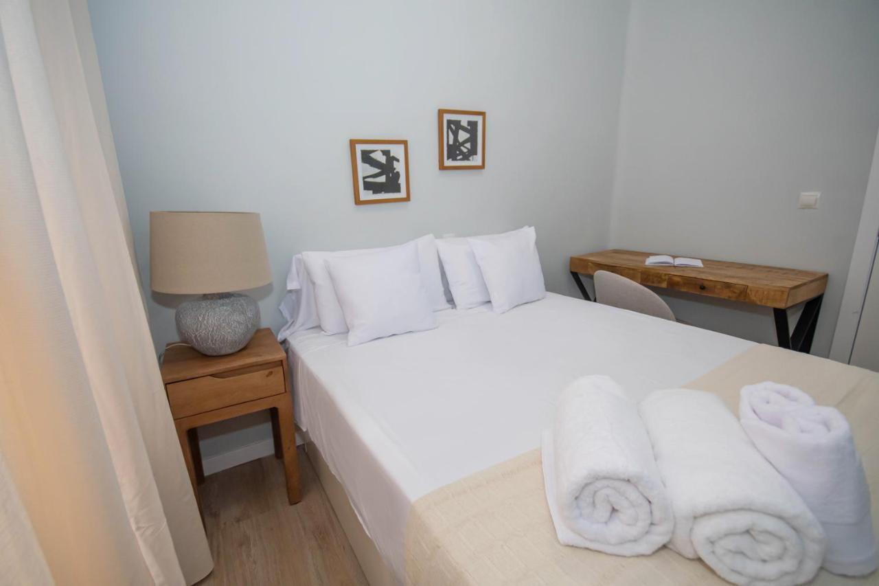 Luminoso Y Amplio Apartamento Temporal En Cuatro Caminos Madrid Tpt11 Eksteriør bilde