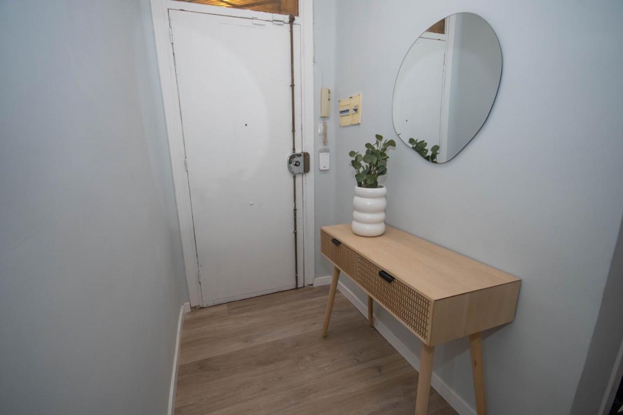 Luminoso Y Amplio Apartamento Temporal En Cuatro Caminos Madrid Tpt11 Eksteriør bilde