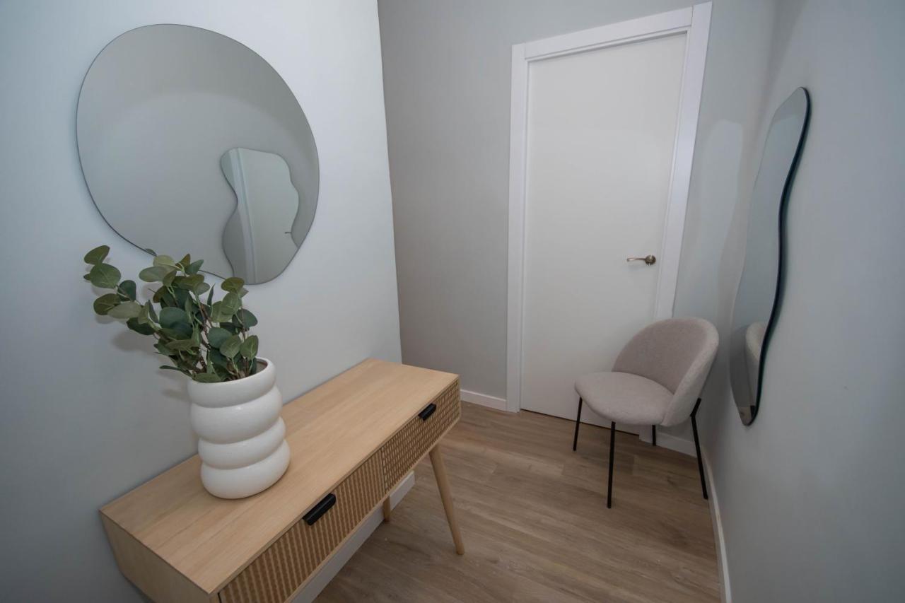 Luminoso Y Amplio Apartamento Temporal En Cuatro Caminos Madrid Tpt11 Eksteriør bilde