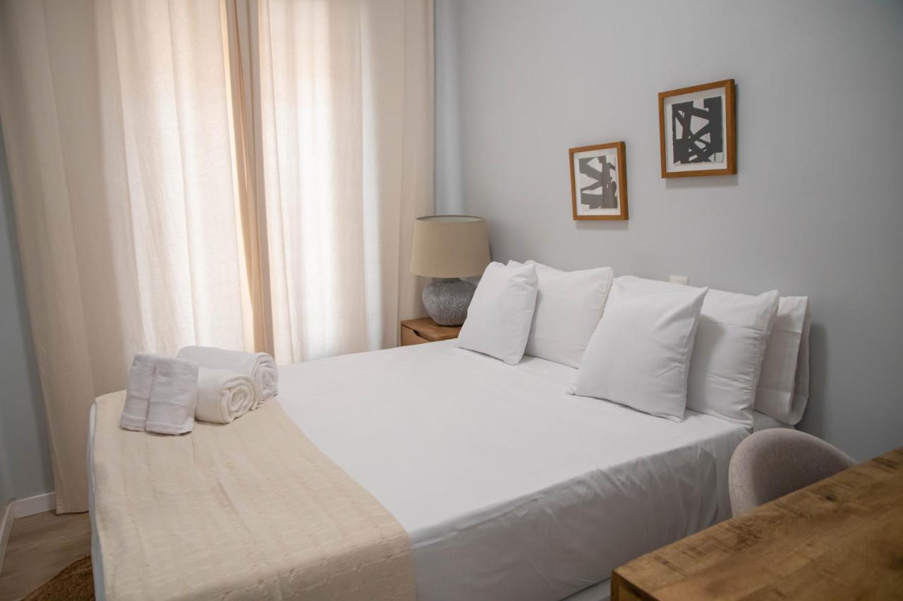 Luminoso Y Amplio Apartamento Temporal En Cuatro Caminos Madrid Tpt11 Eksteriør bilde