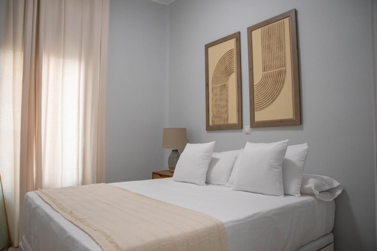Luminoso Y Amplio Apartamento Temporal En Cuatro Caminos Madrid Tpt11 Eksteriør bilde